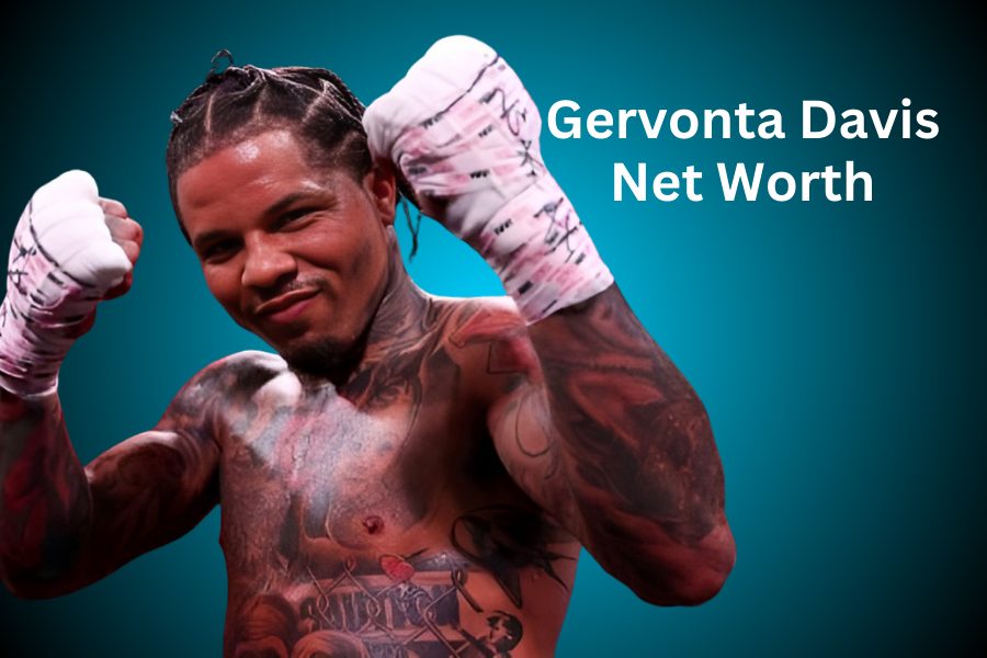 Gervonta Davis Net Worth 2024