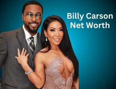 Billy Carson Net Worth 2024