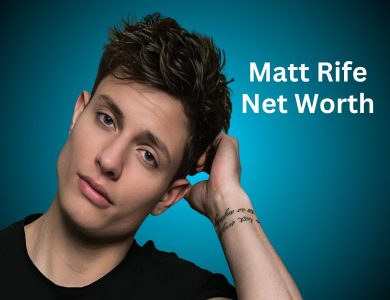 Matt Rife Net Worth 2024