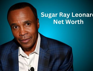 Sugar Ray Leonard Net Worth 2024