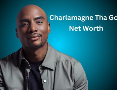 Charlamagne Tha God Net Worth 2024