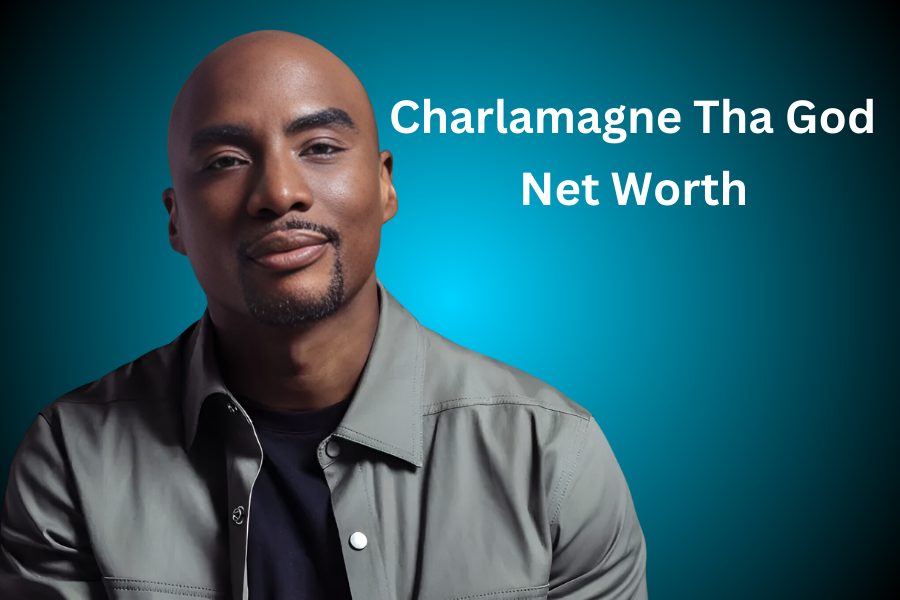 Charlamagne Tha God Net Worth 2024