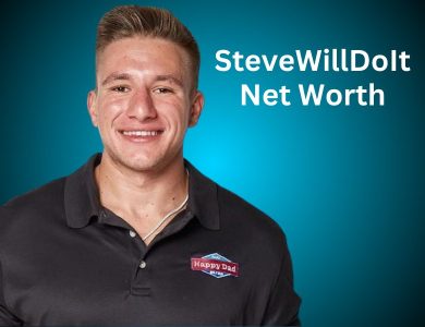 SteveWillDoIt Net Worth 2024