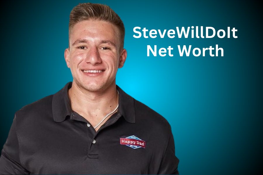 SteveWillDoIt Net Worth 2024