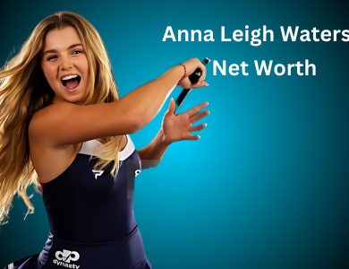 Anna Leigh Waters Net Worth 2024