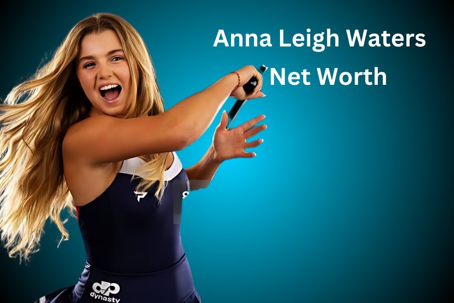 Anna Leigh Waters Net Worth 2024