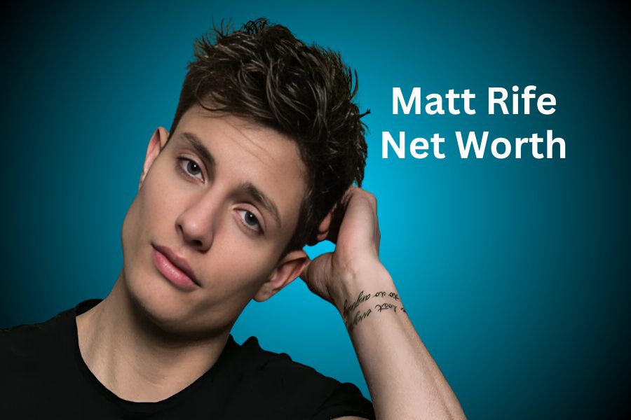 Matt Rife Net Worth 2024