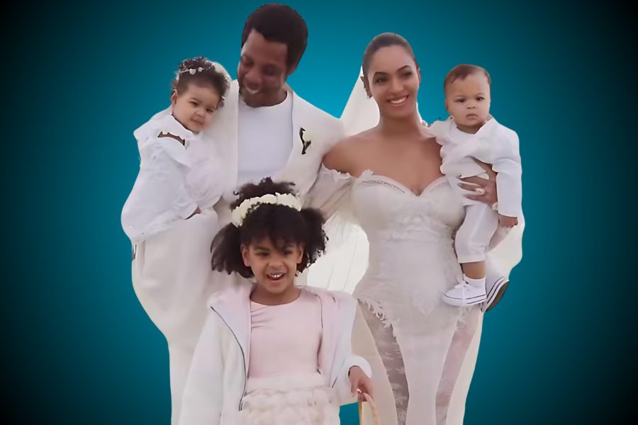 Who is Blue Ivy Carter?