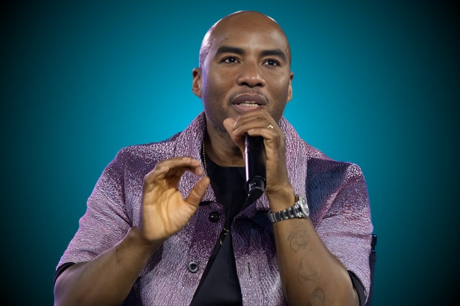 Who is Charlamagne Tha God?