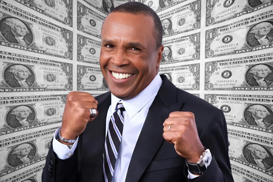 Sugar Ray Leonard Net Worth