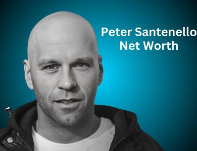 Peter Santenello Net Worth 2024