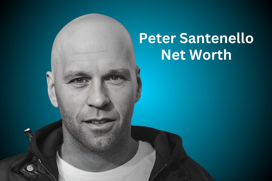 Peter Santenello Net Worth 2024