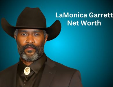 LaMonica Garrett Net Worth