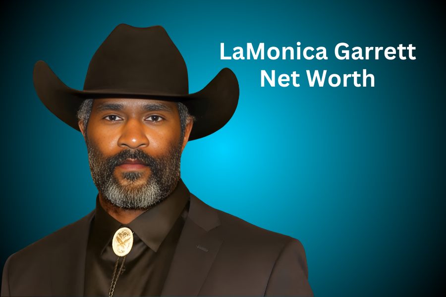 LaMonica Garrett Net Worth