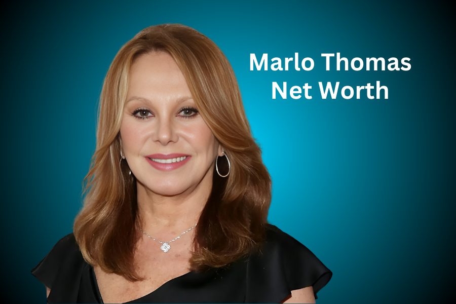 Marlo Thomas Net Worth 2024