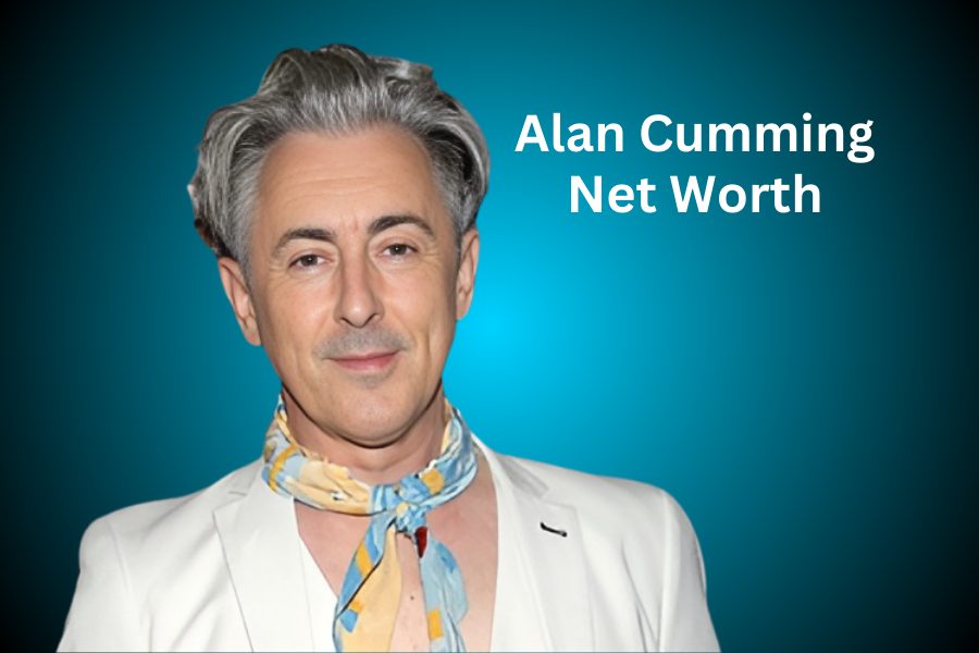 Alan Cumming Net Worth 2024