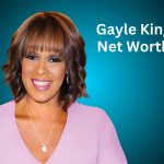 Gayle King Net Worth 2024