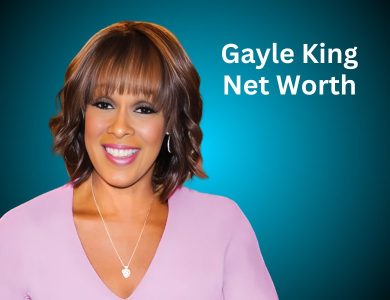 Gayle King Net Worth 2024