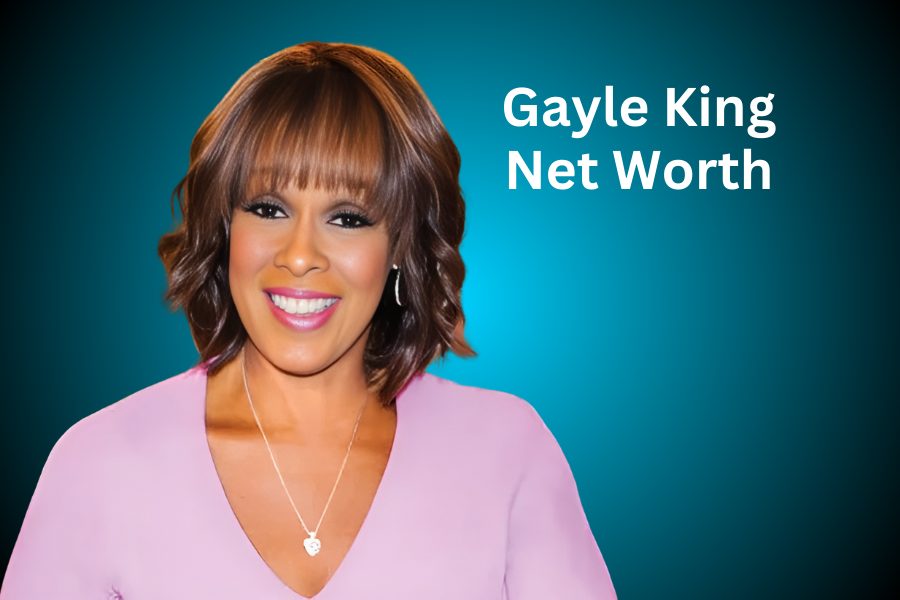 Gayle King Net Worth 2024