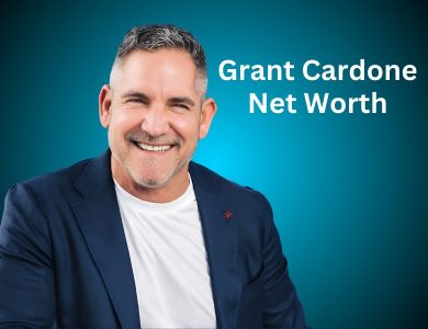 Grant Cardone Net Worth 2024