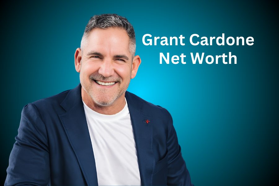 Grant Cardone Net Worth 2024