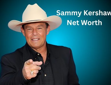 Sammy Kershaw Net Worth 2024