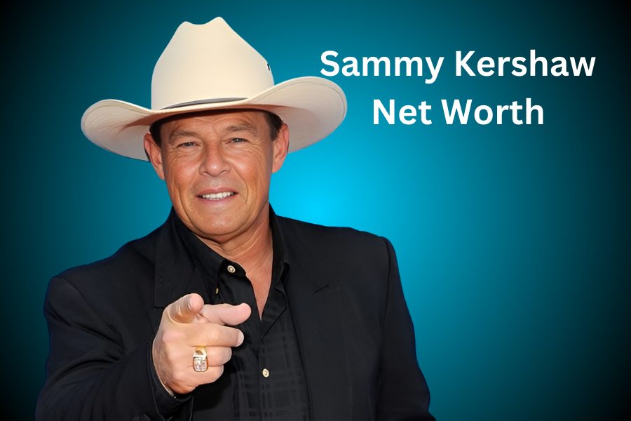 Sammy Kershaw Net Worth 2024