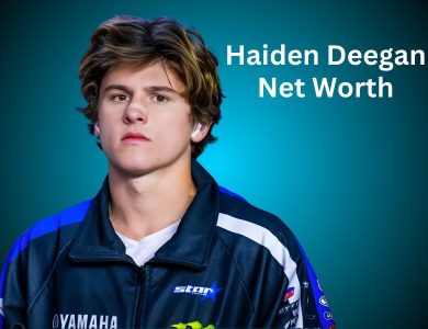 Haiden Deegan Net Worth