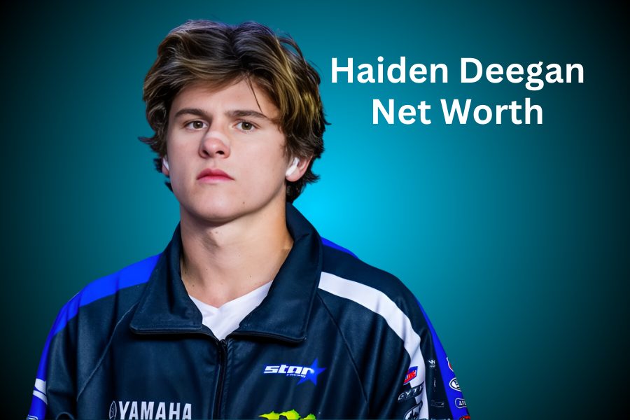 Haiden Deegan Net Worth