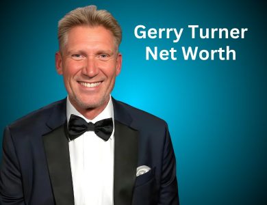 Gerry Turner Net Worth 2024