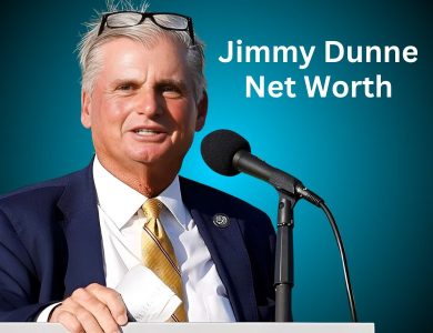 Jimmy Dunne Net Worth 2024