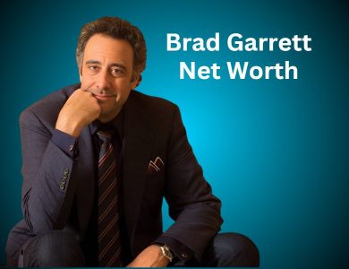 Brad Garrett Net Worth 2024