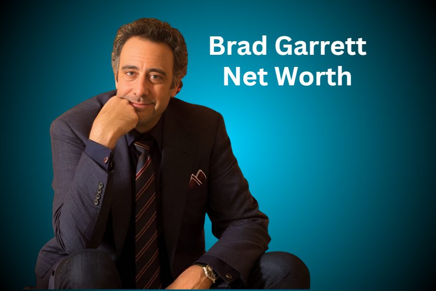 Brad Garrett Net Worth 2024