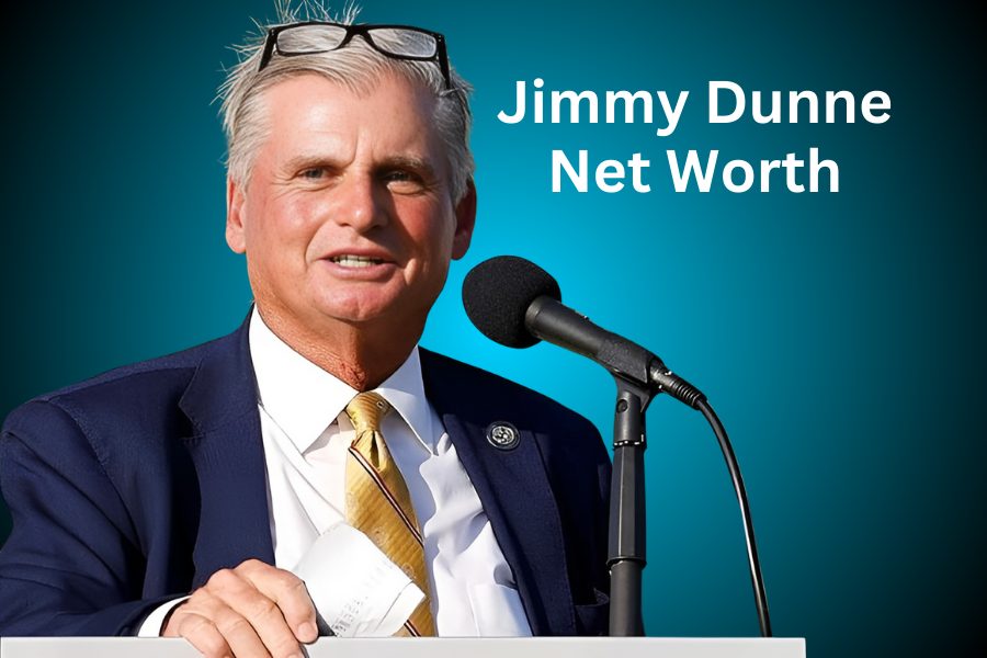 Jimmy Dunne Net Worth 2024