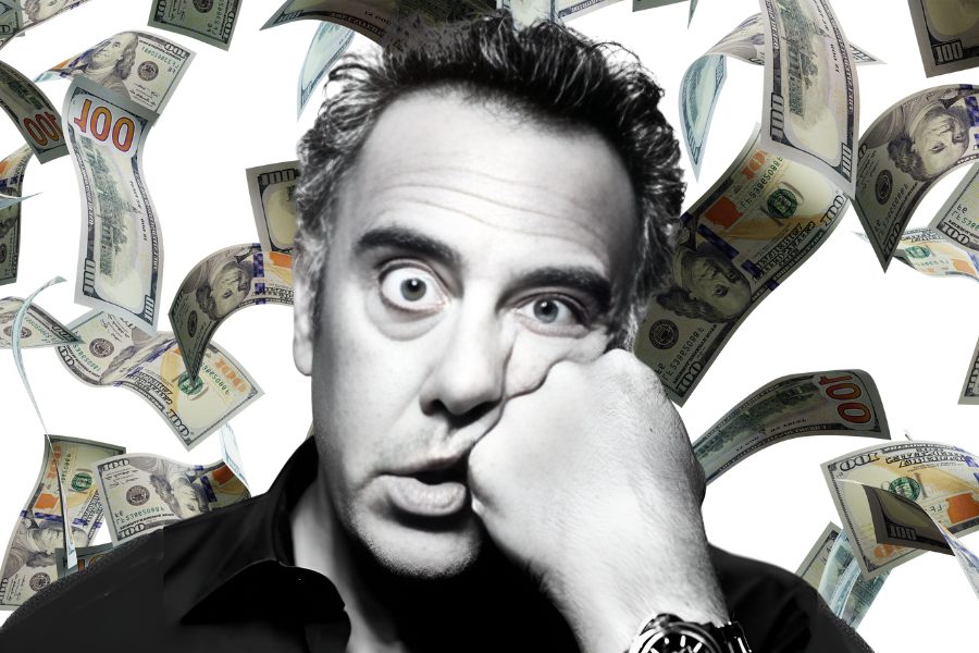 Brad Garrett Net Worth