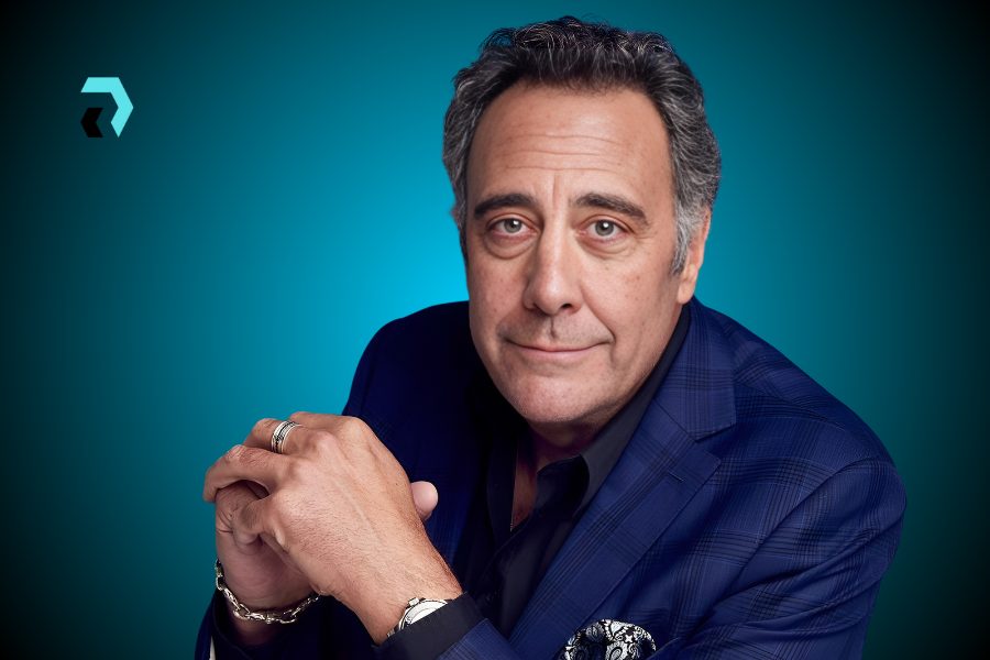 Who is Brad Garrett?