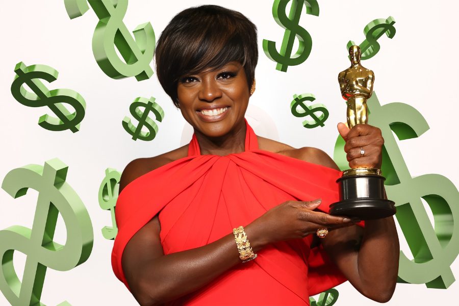 Viola Davis Net Worth