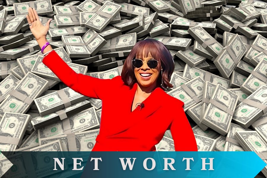 Gayle King Net Worth