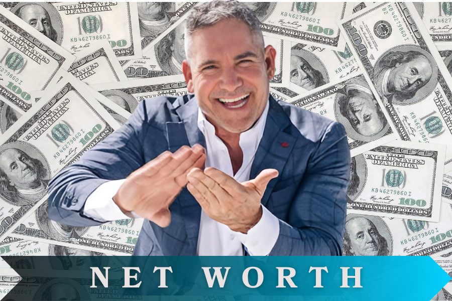 Grant Cardone Net Worth