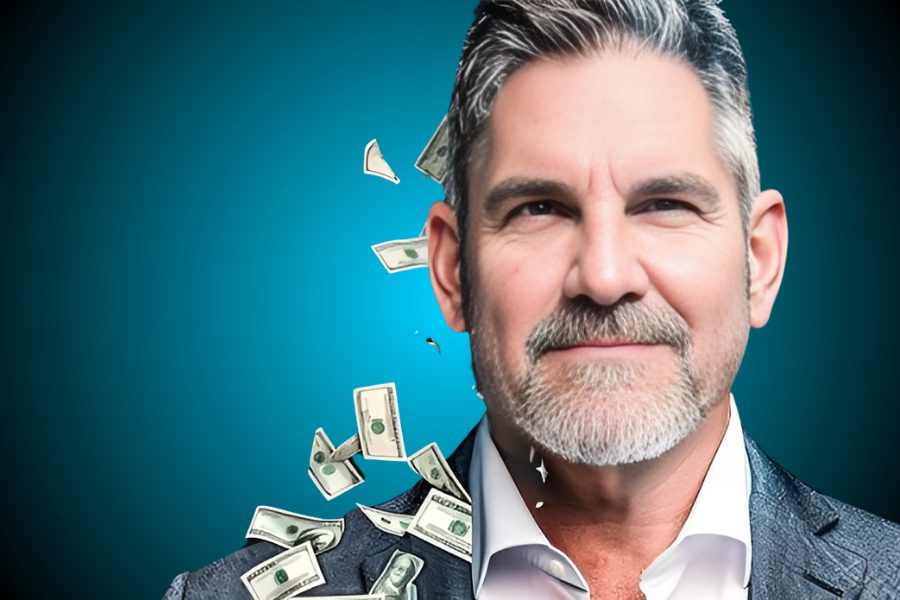 Who is Grant Cardone?