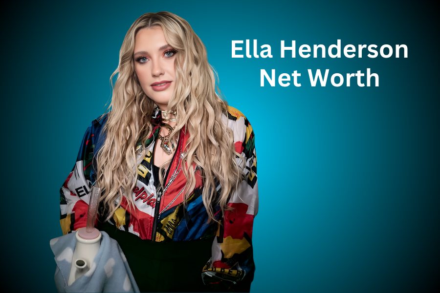 Ella Henderson Net Worth 2024