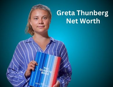 Greta Thunberg Net Worth 2024