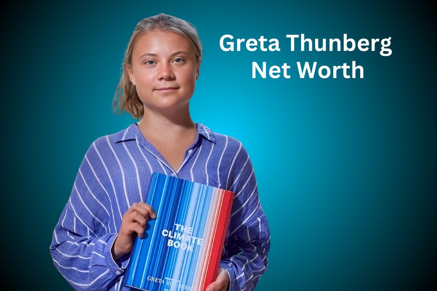 Greta Thunberg Net Worth 2024