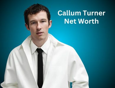 Callum Turner Net Worth 2024