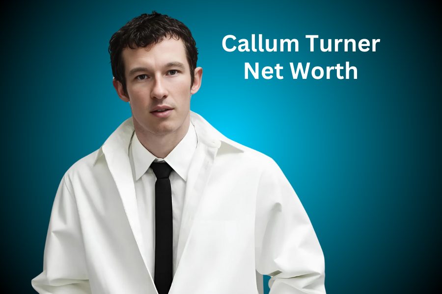 Callum Turner Net Worth 2024