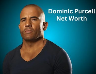 Dominic Purcell Net Worth 2024