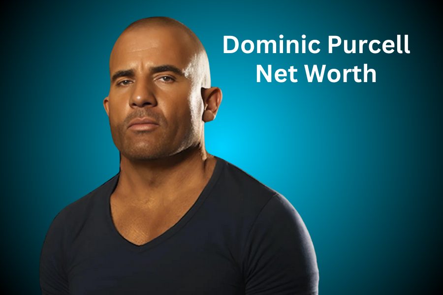 Dominic Purcell Net Worth 2024