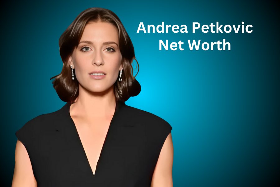 Andrea Petkovic Net Worth 2024