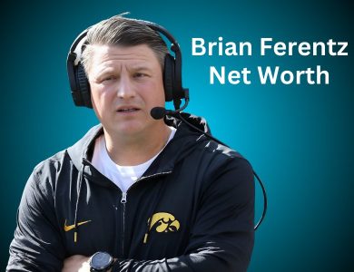 Brian Ferentz Net Worth 2024