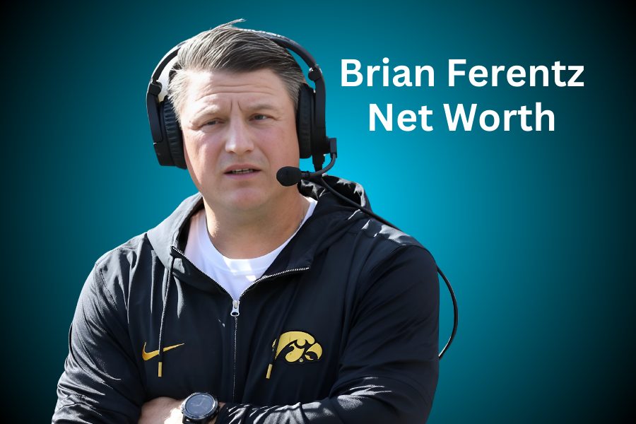 Brian Ferentz Net Worth 2024